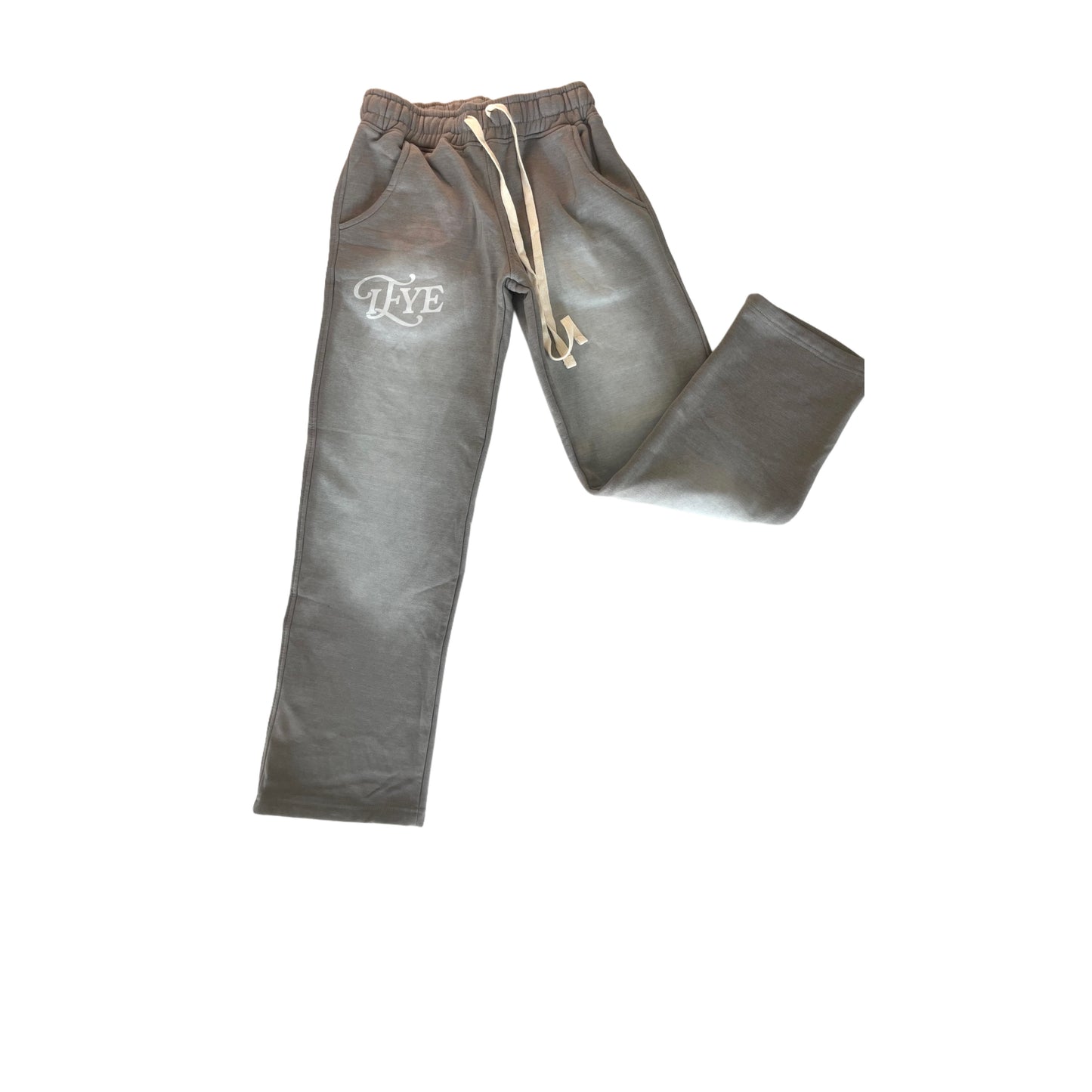 Grey IEYE Sweatpants