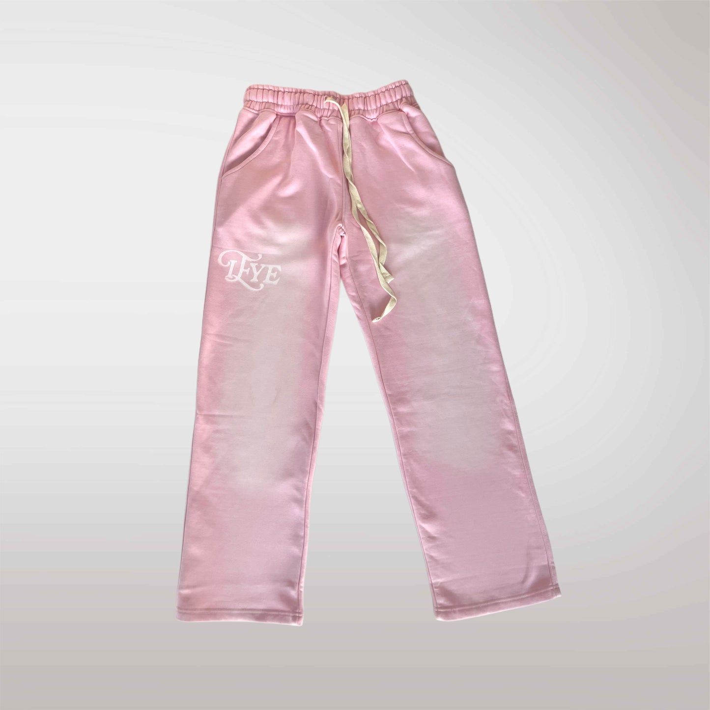 Pink IEYE Sweatpants