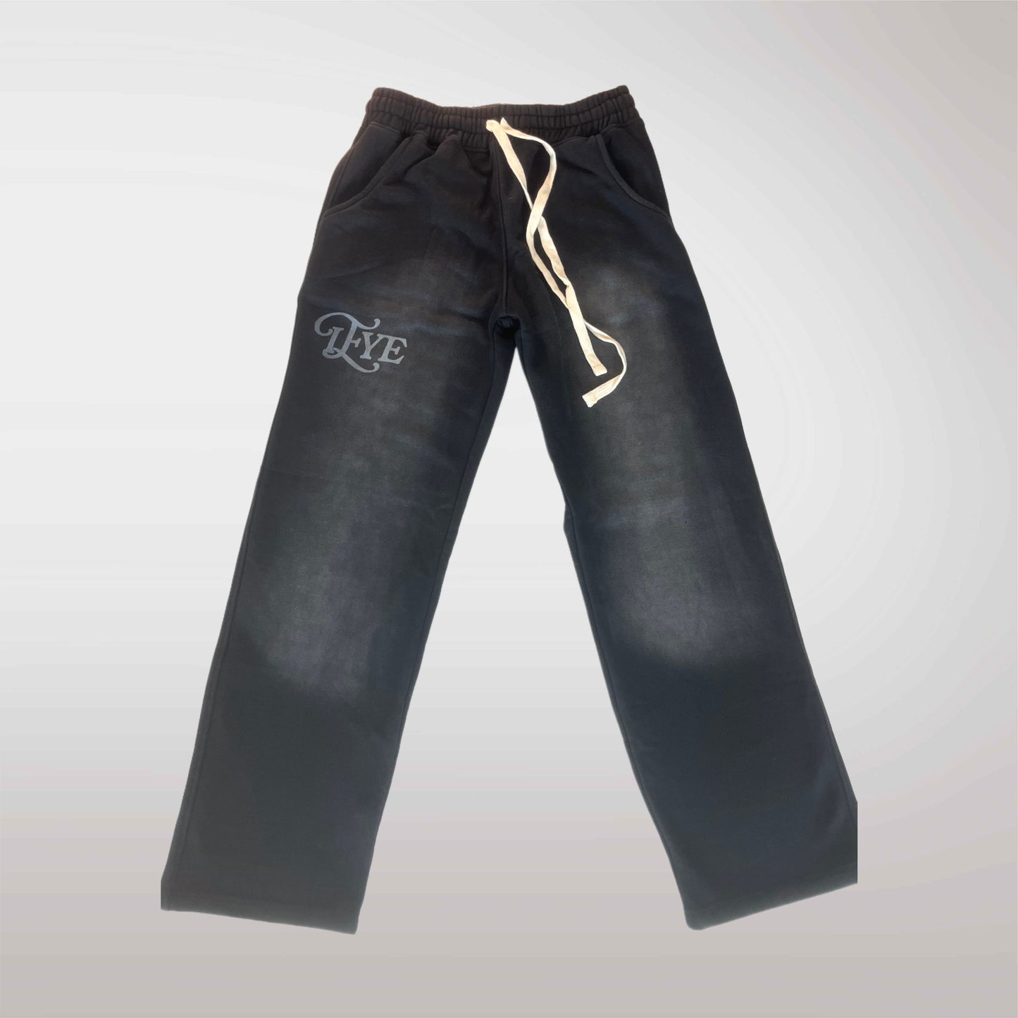 Black IEYE Sweatpants