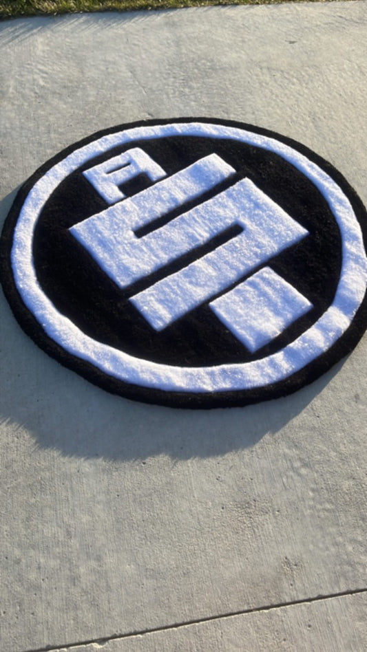 Custom Order ASI Rug