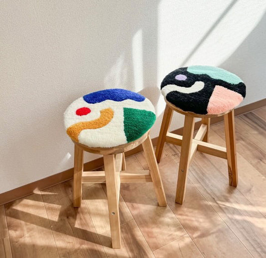Rugged Stools